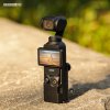 Plastová klec pro DJI Osmo Pocket 3 se závitem a gopro úchyty