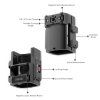 Profi ALU klec Ulanzi RIG pro DJI Osmo Pocket 3/4