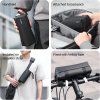 Větší brašna, obal na DJI Osmo Pocket 3, 4 Combo a jiné