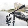 Montážní set pro kamery Insta360 na auto - sada 4 přísavek na sklo nebo lak