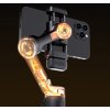 Hohem iSteady V3 - cestovní stabilizátor telefonu se sledováním obličeje, selfie tyčí a stativem