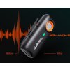 Bezdrátový klopový USB-C mikrofon Hohem MIC-01