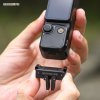 Rychloupínací adaptér pro DJI Pocket 3 na 1/4 závit a gopro příslušenství