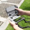 Ochranný kryt a sluneční ochrana pro DJI Ovladače RC-N2 a 1 DJI RC 2 for Air 3/Mini 4 pro