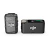 DJI Mic 2 set vysílač s přijímačem pro 1 osobu, pro kamery i telefony