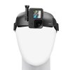 Držák telefonu a akční kamery na hlavu, čelenka pro GoPro apod. s ULANZI GoQuick II rychloupínáním