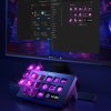 Ulanzi Stream Deck - plně nastavitelný panel 13 LED Custom tlačítek pro PC