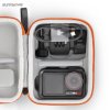 Malý cestovní obal, pouzdro na DJI Action 5 PRO Standard set (černý)