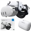 BoboVR S3 Pro Odlehčovací popruh s napájením baterií Oculus Meta Quest 3 3s za 2932 Kč Allegro 05 28 2025 12 25 PM