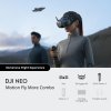 DJI NEO Motion Fly More Combo - set včetně FPV brýlí, pohybového ovladače a 3 baterií