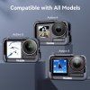 Ultralehká hliníková klec pro DJI Action 4/5 Pro/