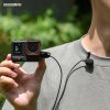 Klopový mikrofon pro kamery Insta360 Ace/Ace Pro/Ace Pro 2
