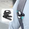 Otočný skřipec, držák na batoh pro kamery Insta360 GO 3S a GO 3