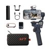 Hohem iSteady M7 KIT 2025 - Nejlepší 3-osý stabilizátor telefonu na trhu, AI tracking postav i objektů v ovladači