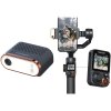 Hohem iSteady M7 KIT 2025 - Nejlepší 3-osý stabilizátor telefonu na trhu, AI tracking postav i objektů v ovladači