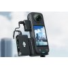 Insta360 X4 a X3 DJI Mic 2 držák pro mikrofon včetně audio kabelu