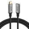 2m prodluzovaci kabel usb c 3 2 10gbps 100w 4k60 1