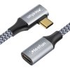 2m prodlužovací kabel USB C 3.2 10Gbps 100W 4K60 1