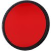 Univerzální červený filtr pod vodu pro 52mm závit 1