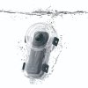 Insta360 X5 Invisible Dive Case - orig. neviditelné 360° podvodní pouzdro do 60m