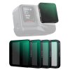 Sada 4ks filtrů CPL ND8 ND16 ND32 pro Insta360 Ace Pro a Ace Pro 2 2