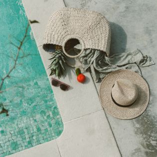 První pomoc při spálení sluníčkem