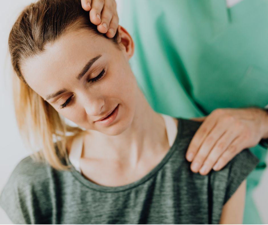 Masáže, fyzioterapie