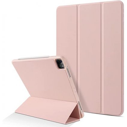 4083 1 flipove pouzdro pro apple ipad pro 11 2021 ruzove