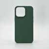 Kryt na iPhone 12 Pro Heally s Magsafe - zelený
