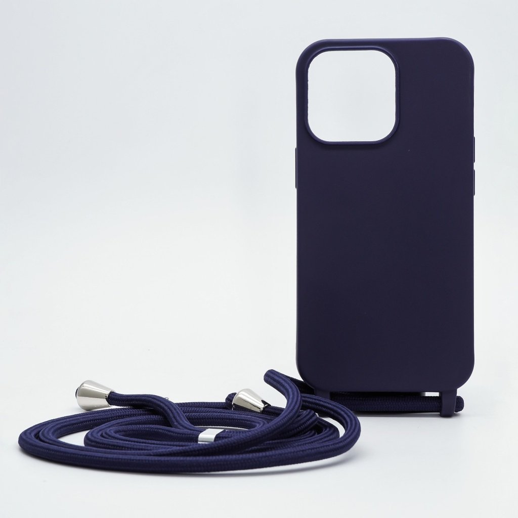 1692 kryt na iphone 11 levine so snurkou modry