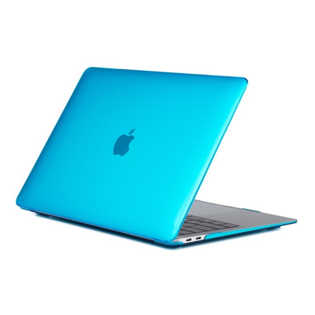 3069 obal na macbook air 13 a1466 a1369 matny bledomodry