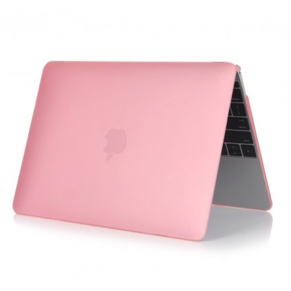 3006 obal na macbook 12 a1534 matny bledoruzovy