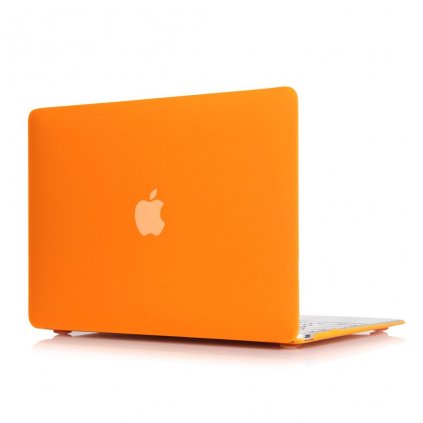 3399 obal na macbook air 11 a1370 a1465 matny oranzovy