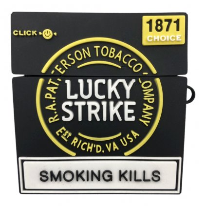 4338 obal na airpods pro lucky strike