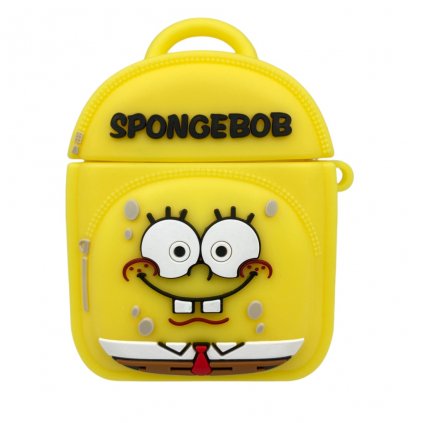 4401 obal na airpods pro spongebob batoh