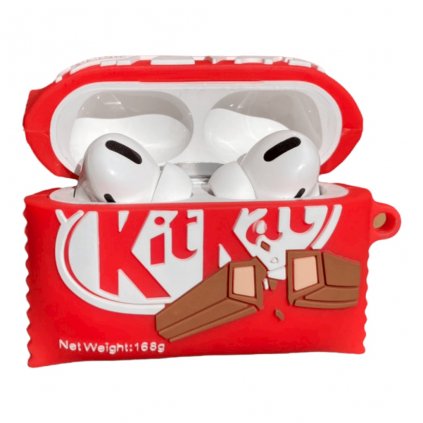 4491 obal na airpods 1 2 kitkat