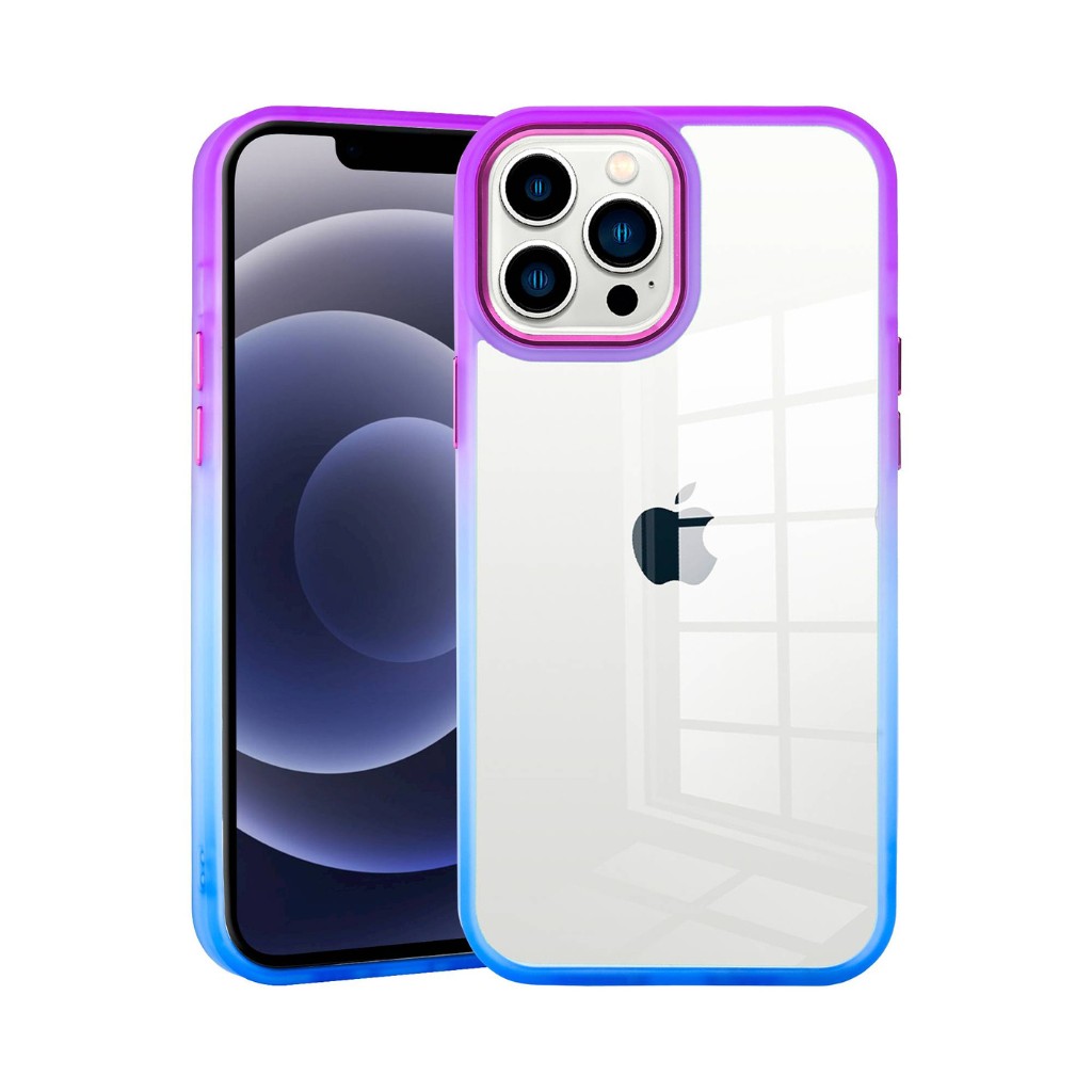 Kryt na iPhone 14 Pro Noreen fialový