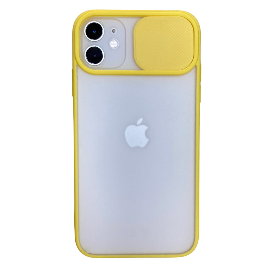 Kryt na iPhone 11 Elisse žltý