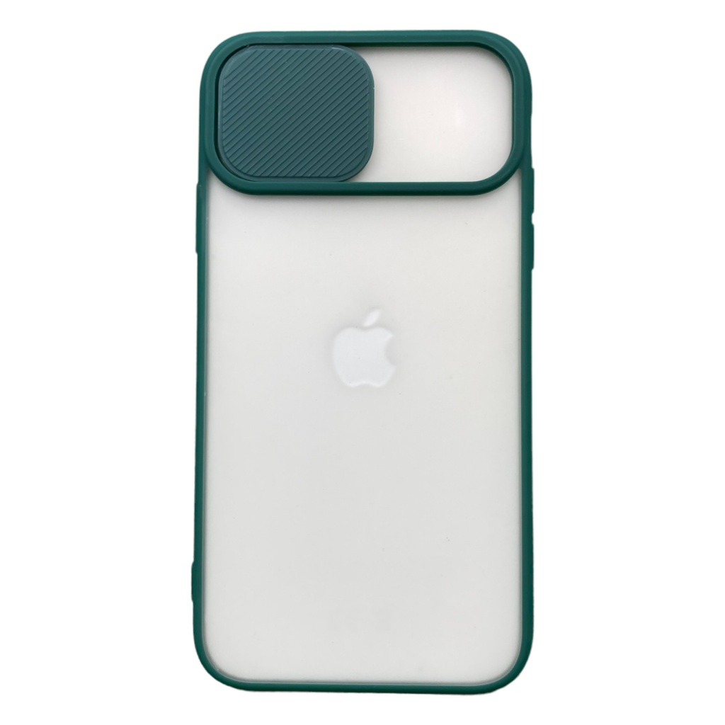 Kryt na iPhone SE 2020-2022 Elisse zelený