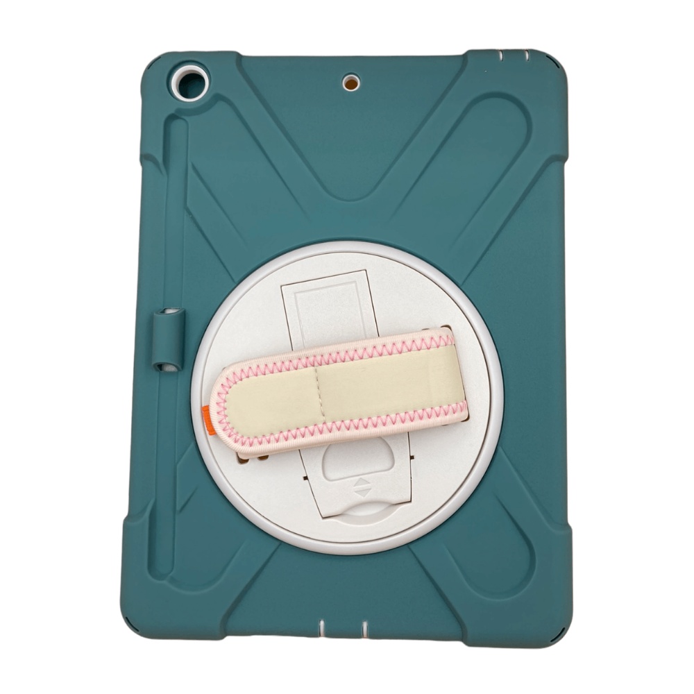 Obal na iPad Air 4 ( 2020 ) Air 5 ( 2022 ) Pro 11" ( 2018-2020-2021 ) zelený