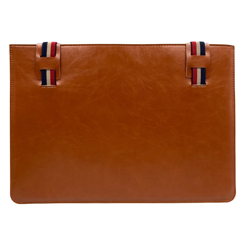Obal na Notebook a MacBook do veľkosti 15" hnedý