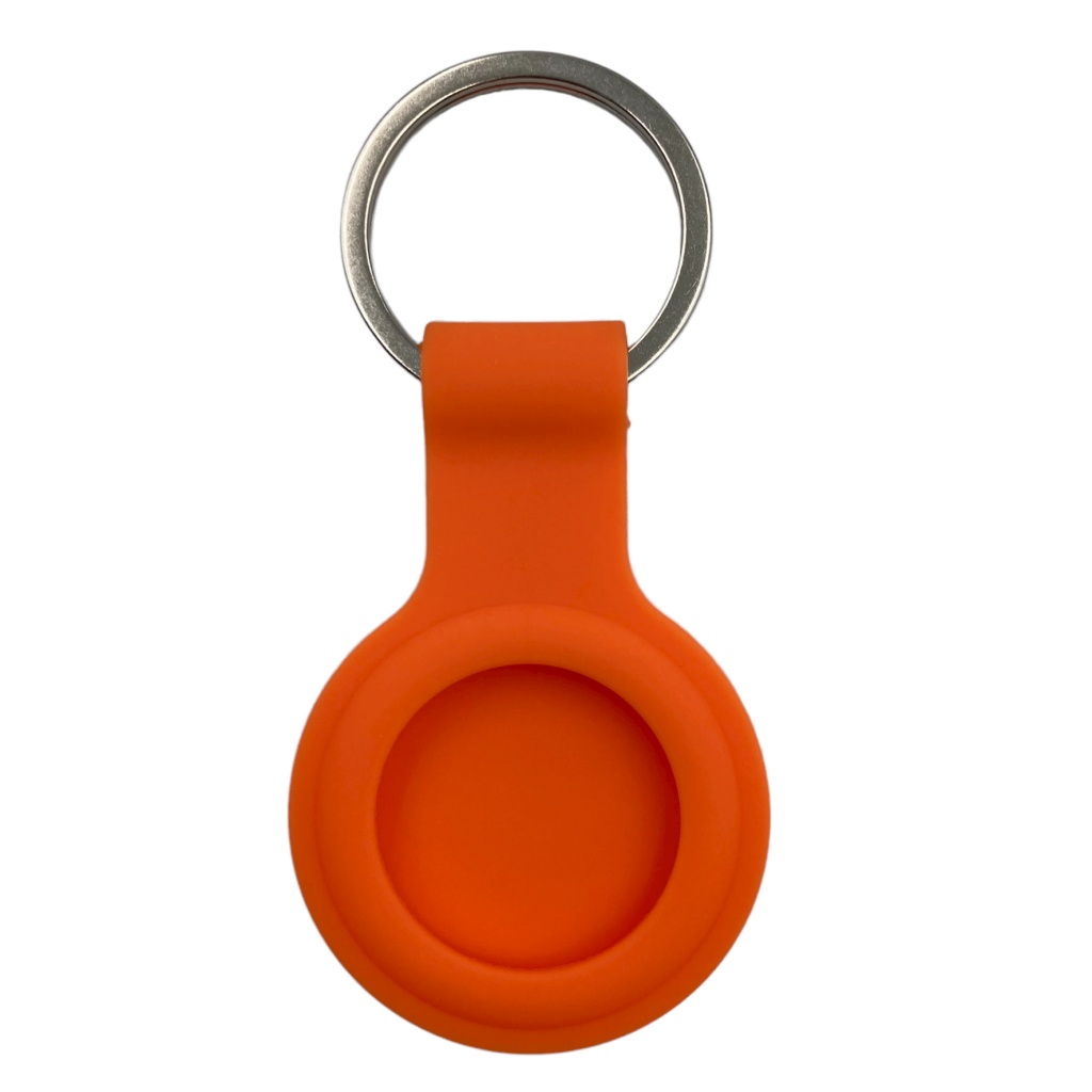 Obal pre AirTag oranžový