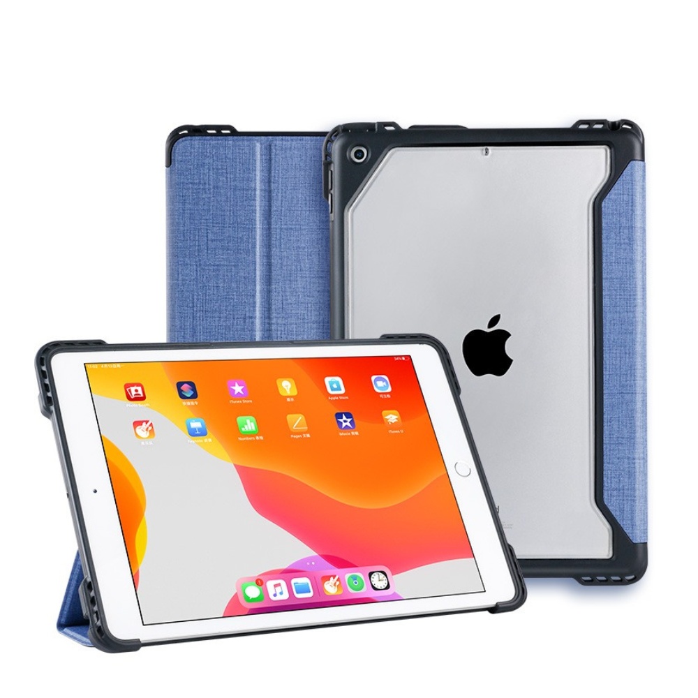 Flipové puzdro na iPad Pro 10,5" ( 2017 ) modré