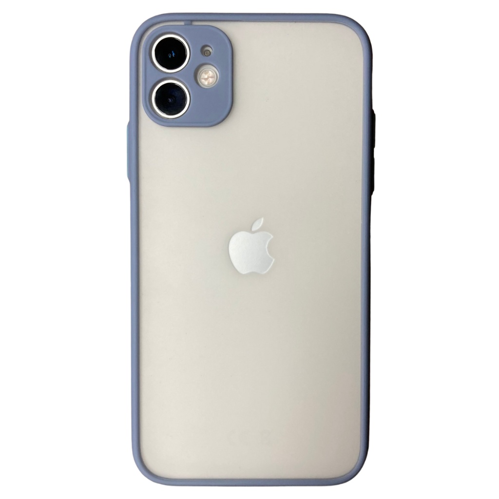 Kryt na iPhone 13 Mini Fallon bledomodrý