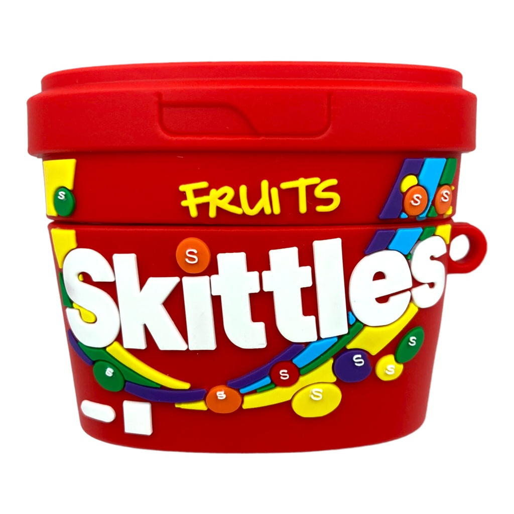 Obal na AirPods Pro Skittles tvrdý