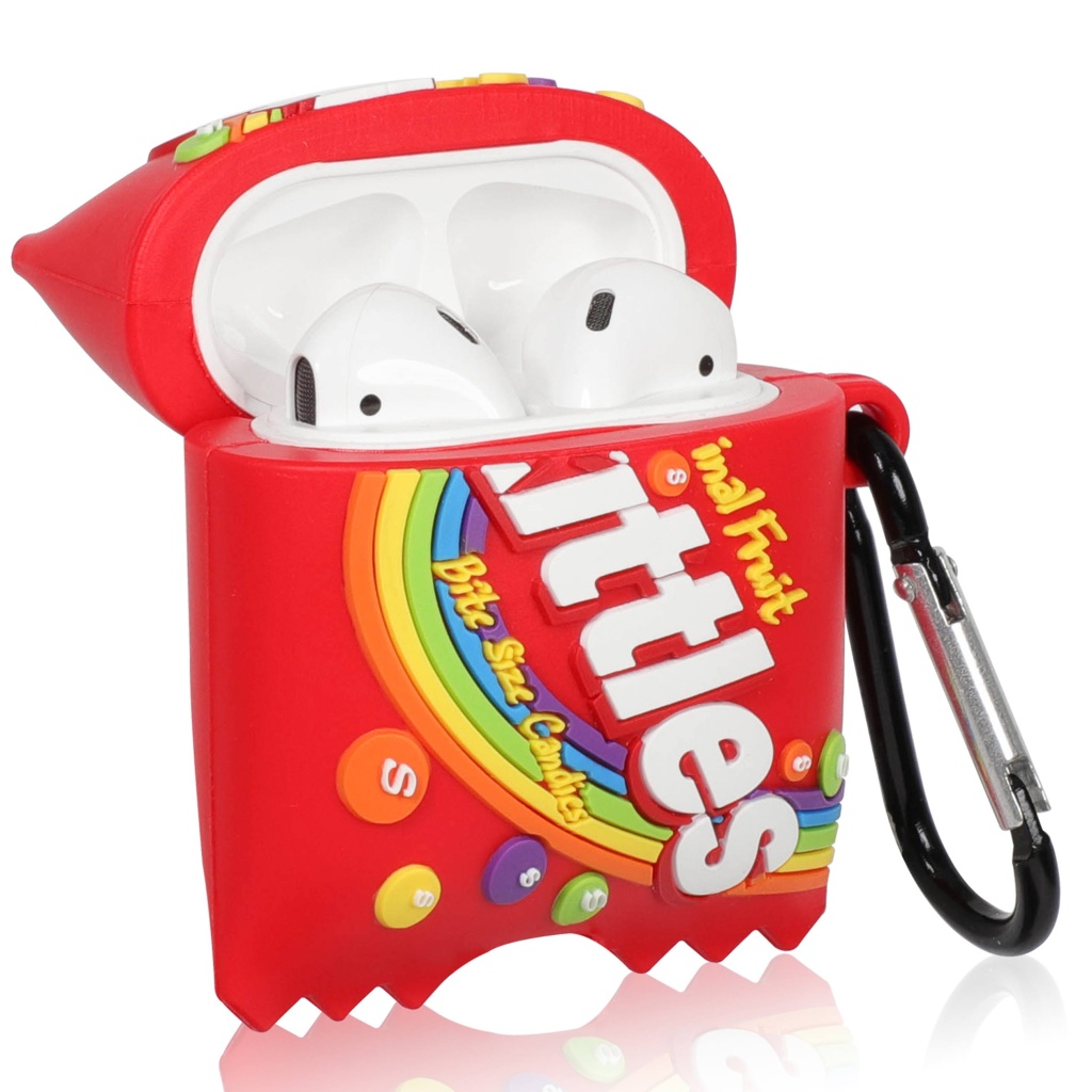 Obal na AirPods Pro Skittles mäkký