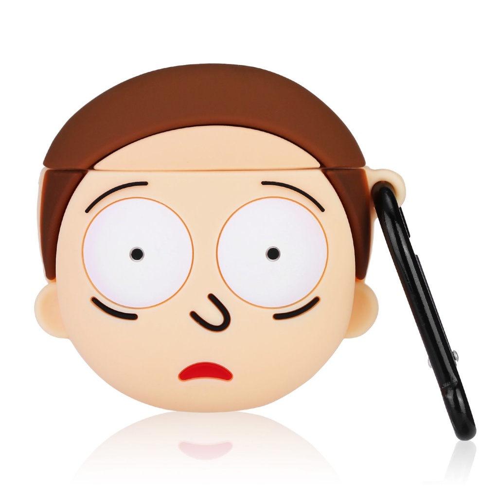 Obal na AirPods Pro Morty Smith