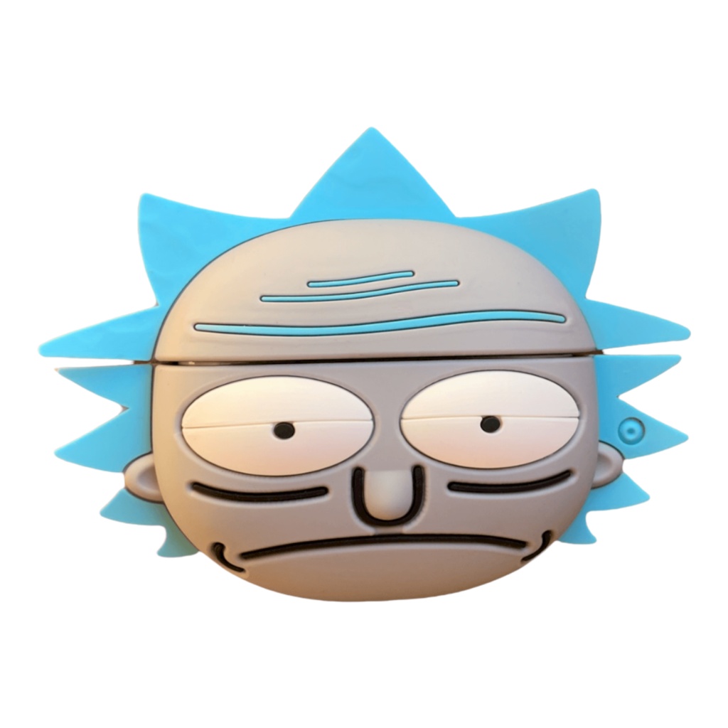 Obal na AirPods Pro Rick Sanchez
