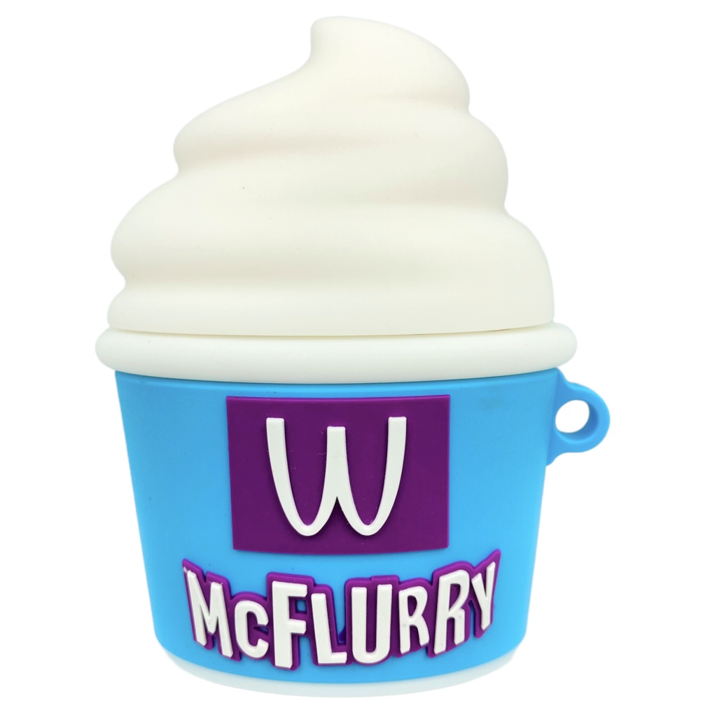 Obal na AirPods 1 / 2 McFlurry