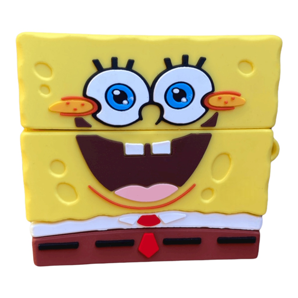 Obal na AirPods 1 / 2 SpongeBob